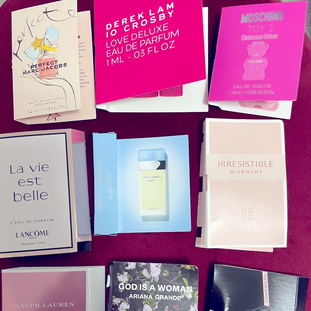 Women’s Designer Fragrances